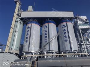 石化（鍛后焦、石油焦）